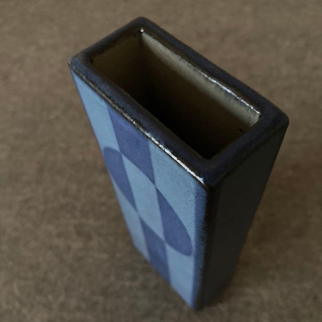 カール・シャイト 陶芸 ドイツ 花入 陶器 ミッドセンチュリー ポストモダン