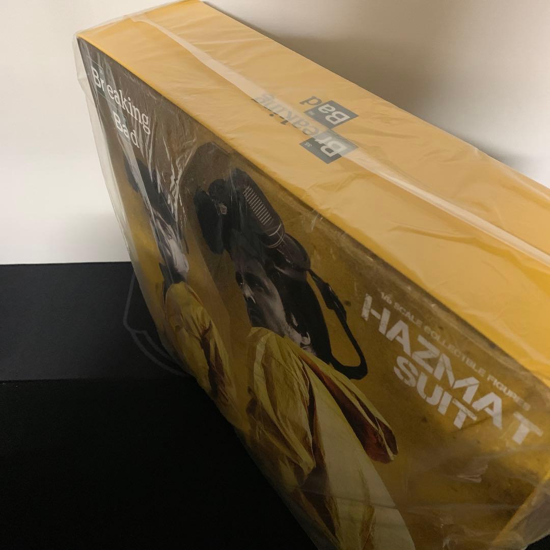 ブレイキングバッド 1/6 ハイゼンベルク&ジェシー　化学防護服姿コンボ