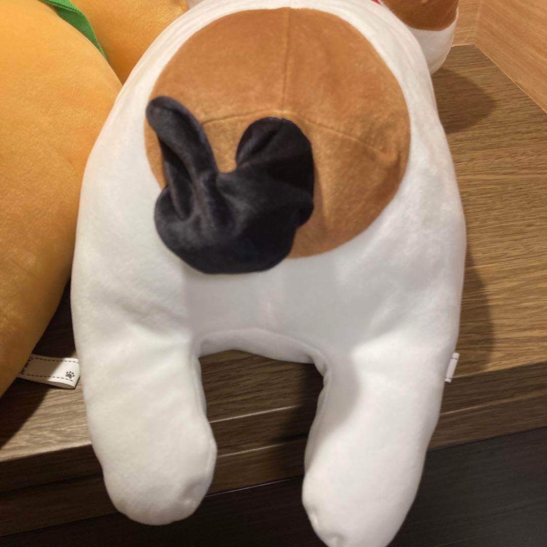 美品】希少 レア ピコピコわんこぬいぐるみ ピコピコにゃんこ