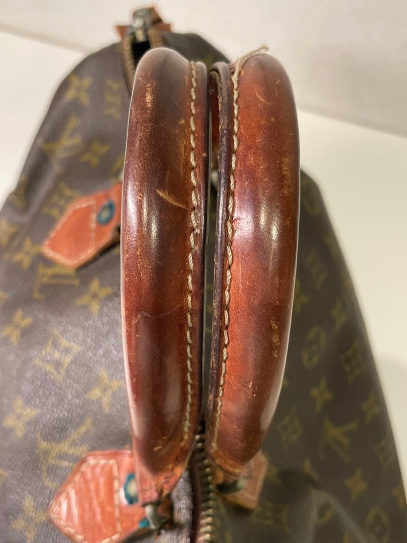 ルイヴィトン モノグラム ハンドバッグ　スピーディ30