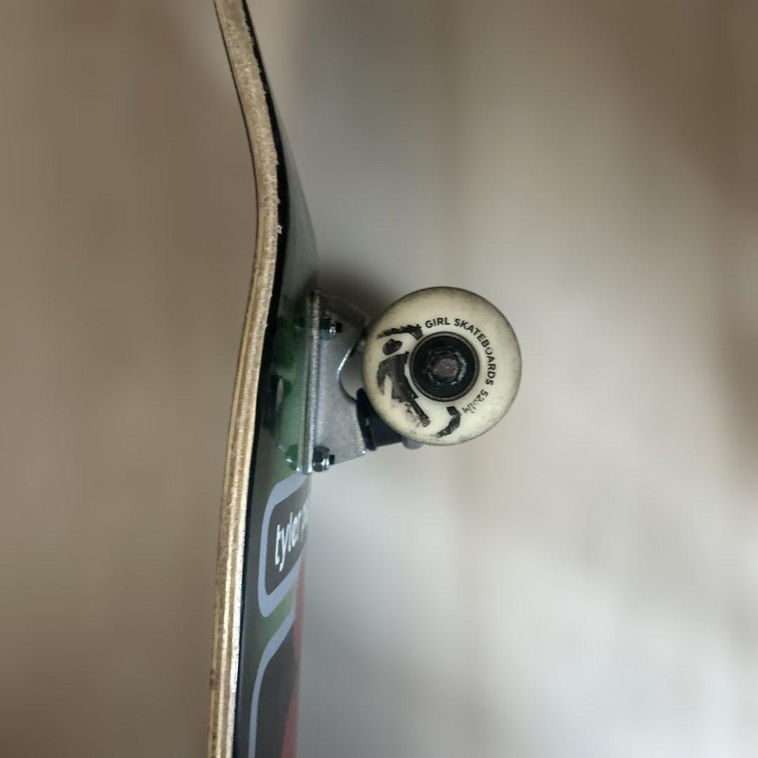 GIRL スケートボード