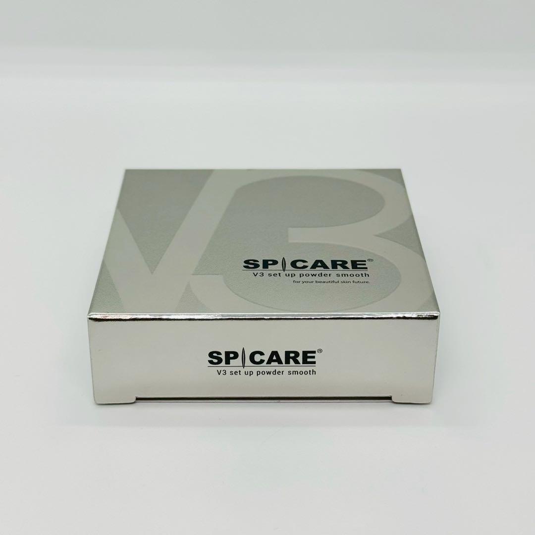 スピケア V3 セットアップパウダー スムース・サンスクリーン・Cマスク