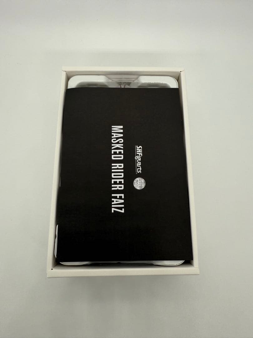 真骨彫仮面ライダーファイズ&S.H.Figuartsオートバジン　セット