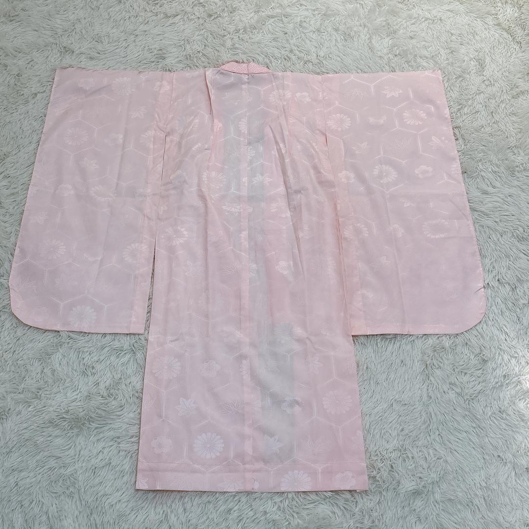 七五三 7歳 女の子 着物 髪飾り セット 5歳