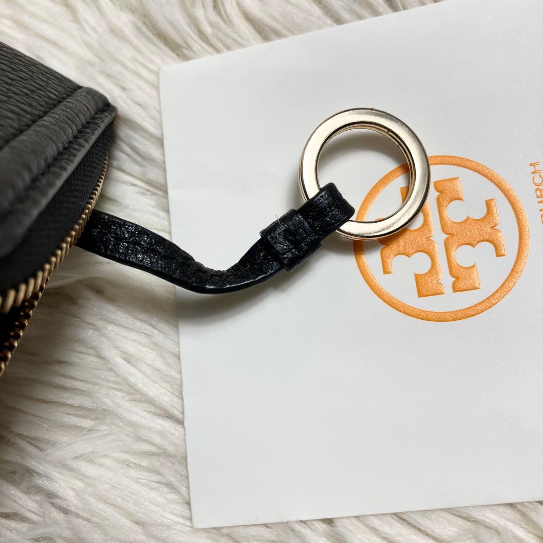 【未使用級】トリーバーチ＊ケース ラウンドジップ