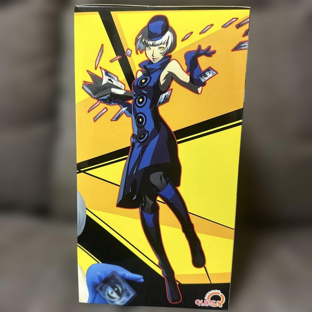 新品未開封　エリザベス ペルソナ4 1/8 完成品 フィギュア キューズQ