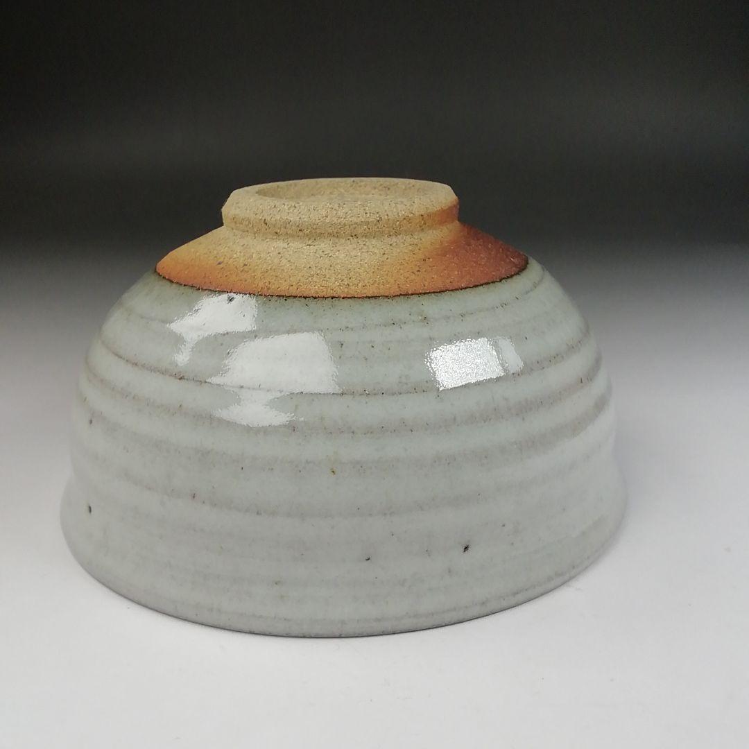 T588 茶碗 『高取茶碗』『十三代 高取八仙 造』 共箱 抹茶碗 茶道具