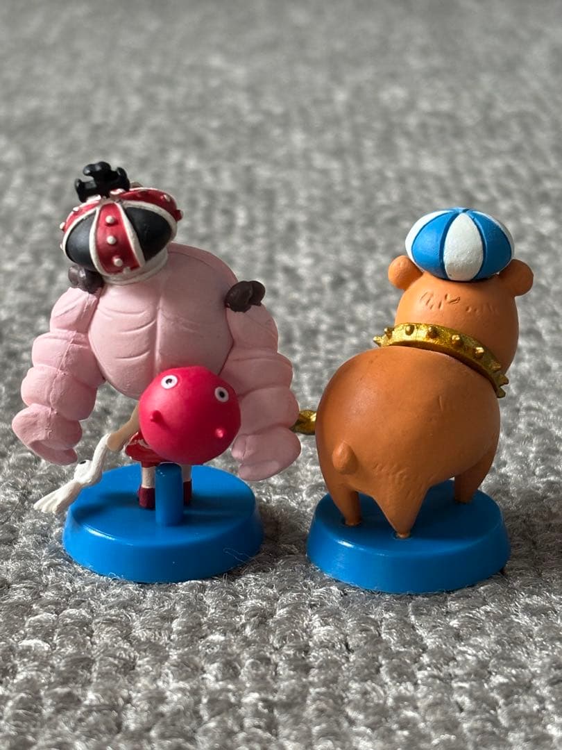 クマエー 幼少期 ワンピースアニキャラヒーローズ