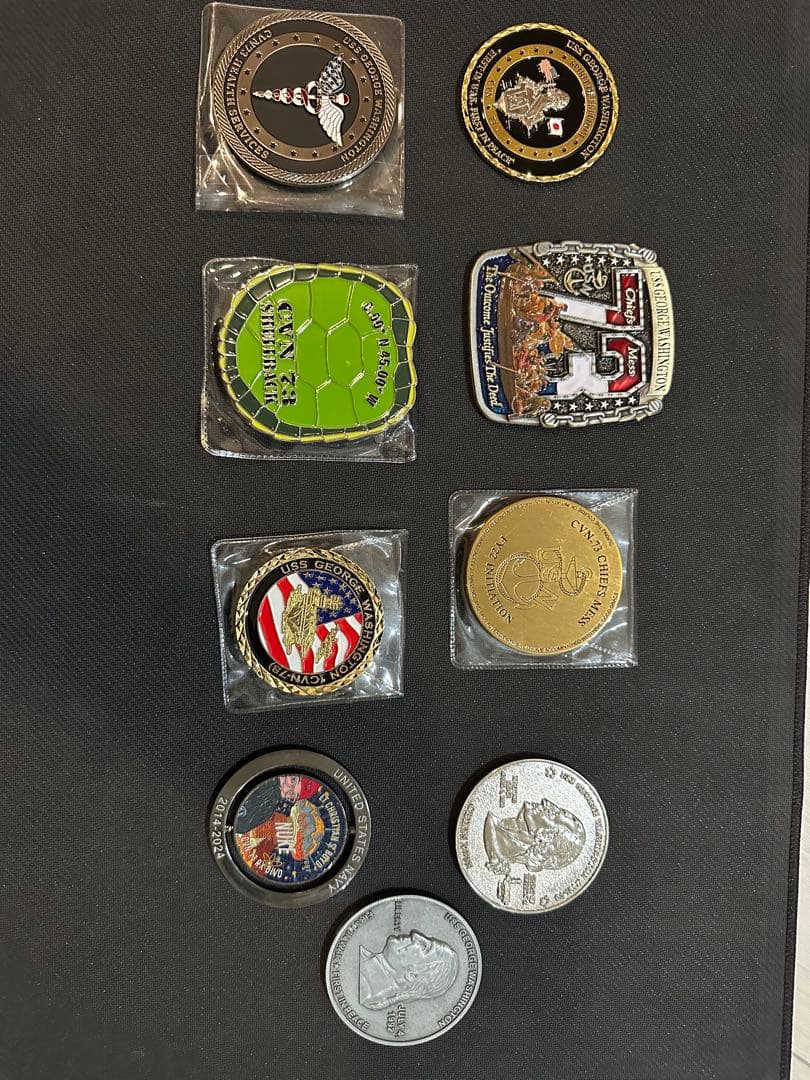 US NAVY 空母CVN-73