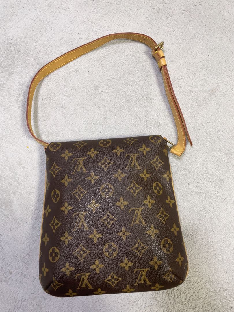 美品Louis Vuitton モノグラム ショルダーバッグ