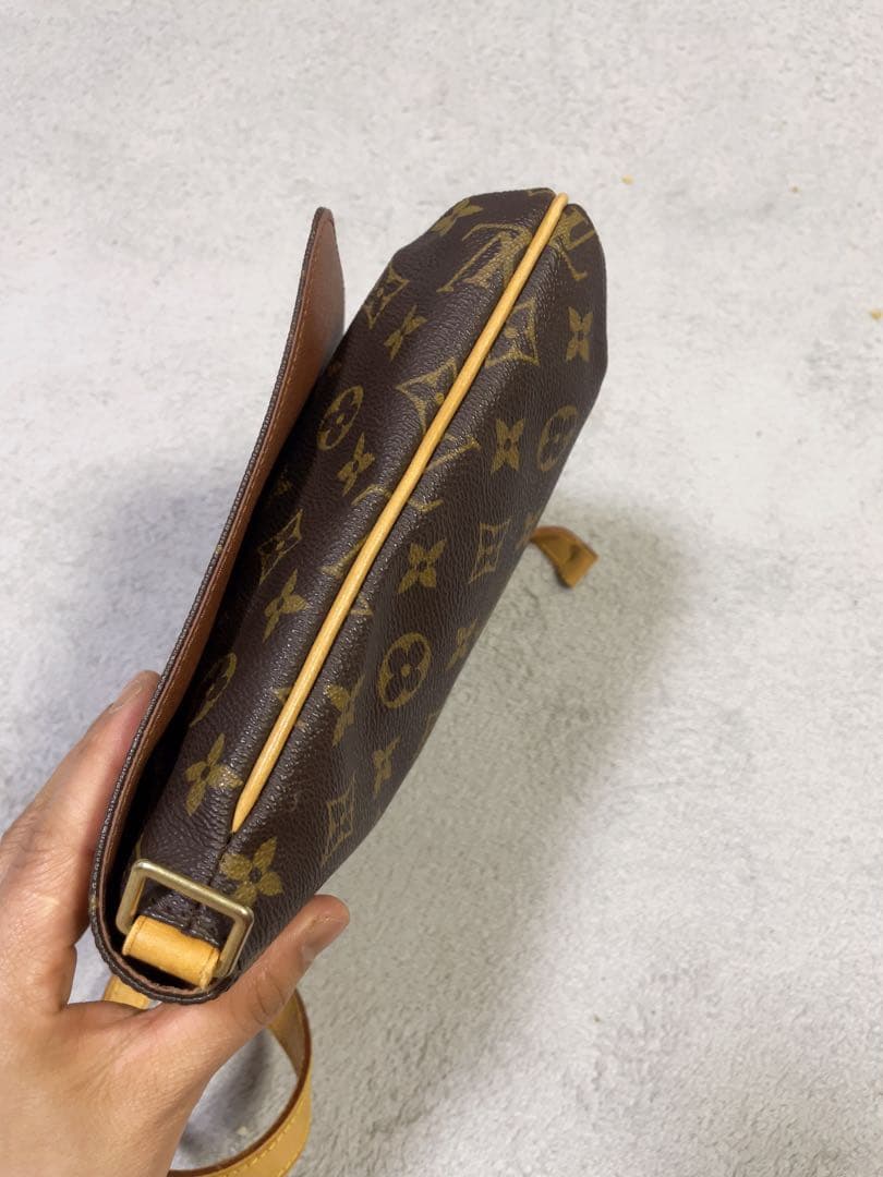 美品Louis Vuitton モノグラム ショルダーバッグ