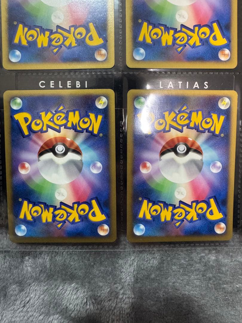 「未使用品」 ポケモンカードゲームDP 映画10周年記念プレミアムシート