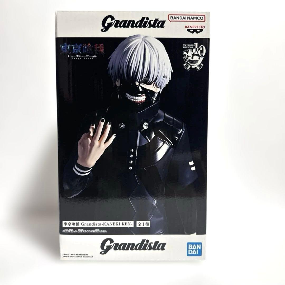 東京喰種 トーキョーグール』 Grandista-KANEKI KEN- - メルカリ