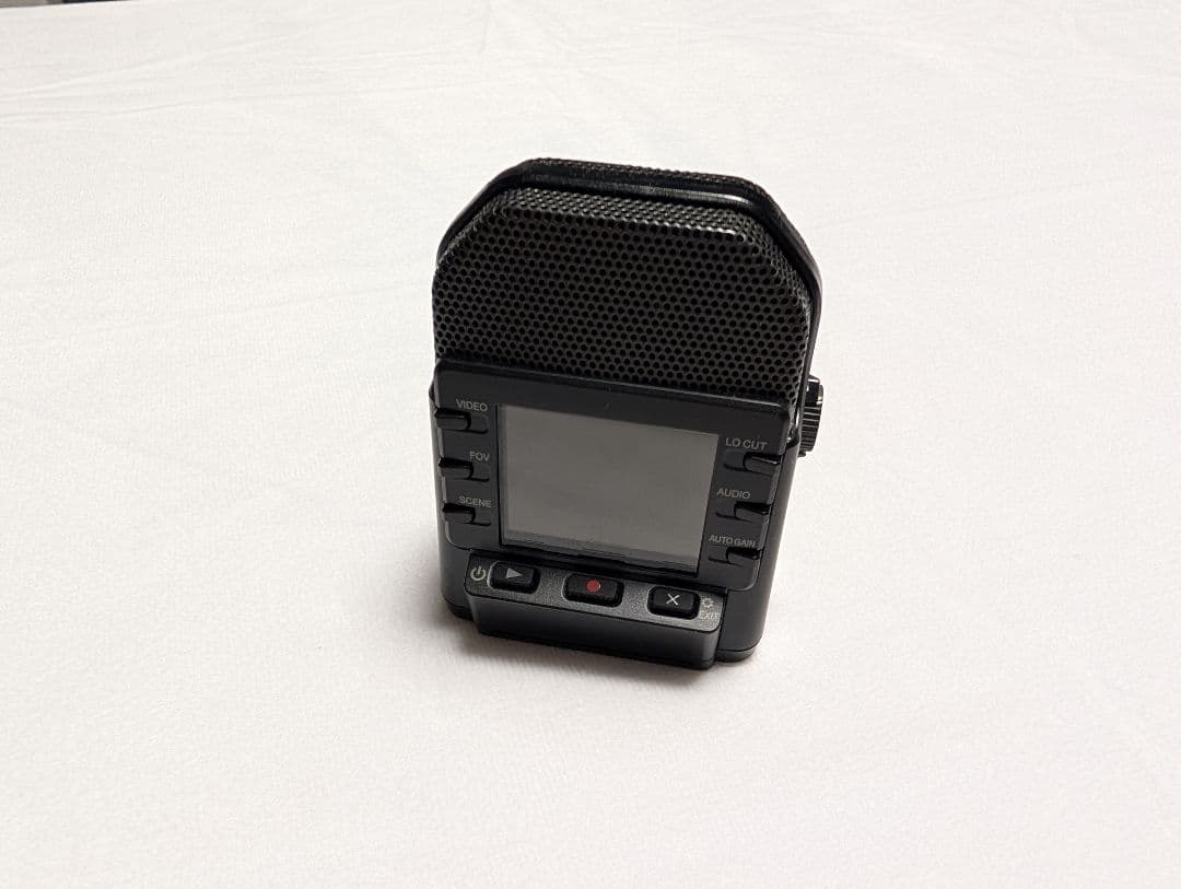 ZOOM Q2n 4K ハンディビデオレコーダー 本体