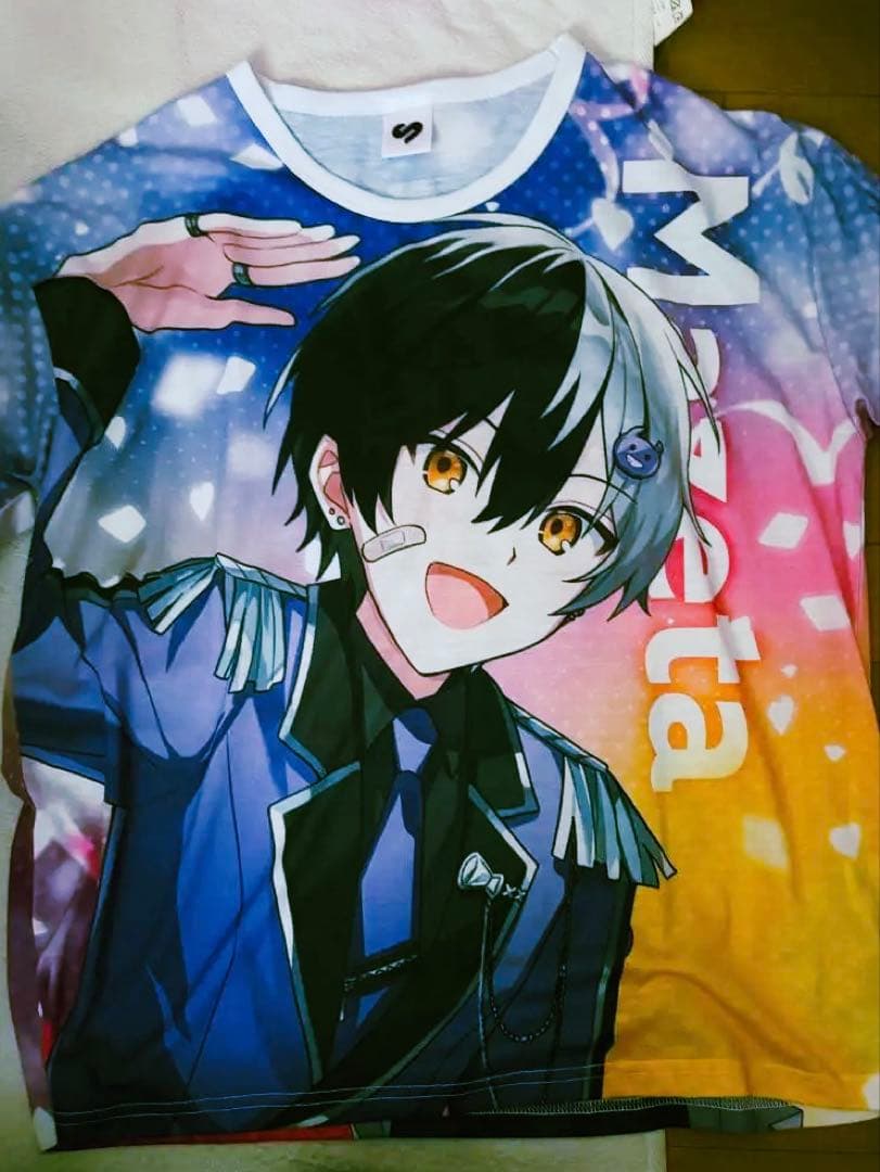 まぜ太 くん AMPTAK アンプ STPR すとふぇす フルグラ Tシャツ STPR Family