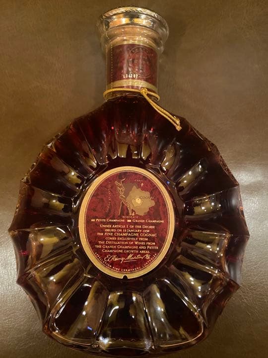 REMY MARTIN XO SPECIAL 700ml 未開栓 未開栓 古酒レミーマルタン XO