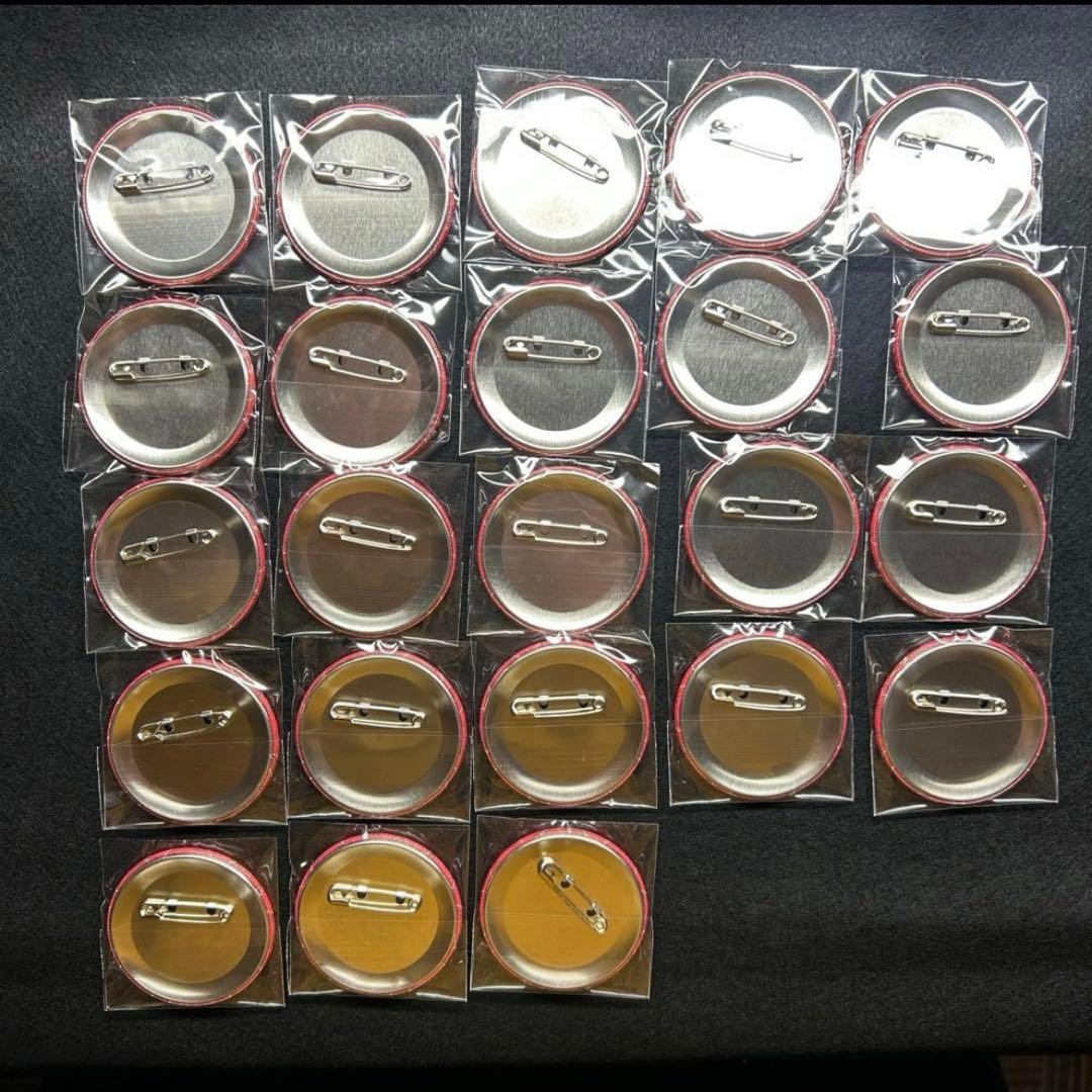 アイカツスターズ！ チェスクッキー 缶バッジ 23個セット アイカツ