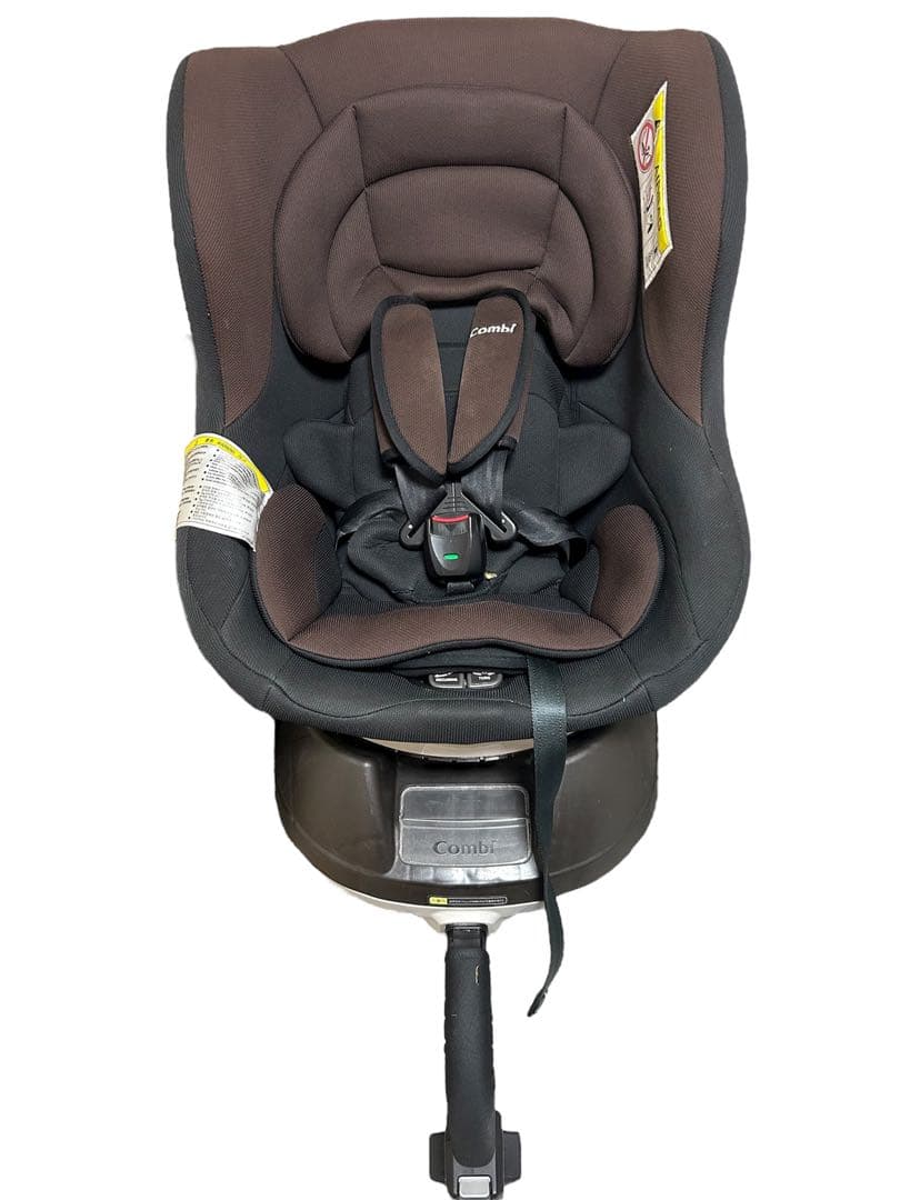 【ka】コンビ 360度回転 チャイルドシート ネセルターン リミテッド