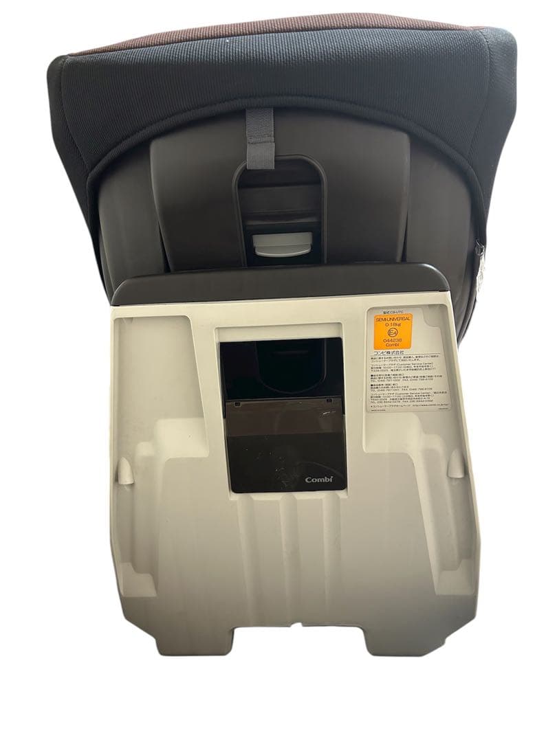 【ka】コンビ 360度回転 チャイルドシート ネセルターン リミテッド