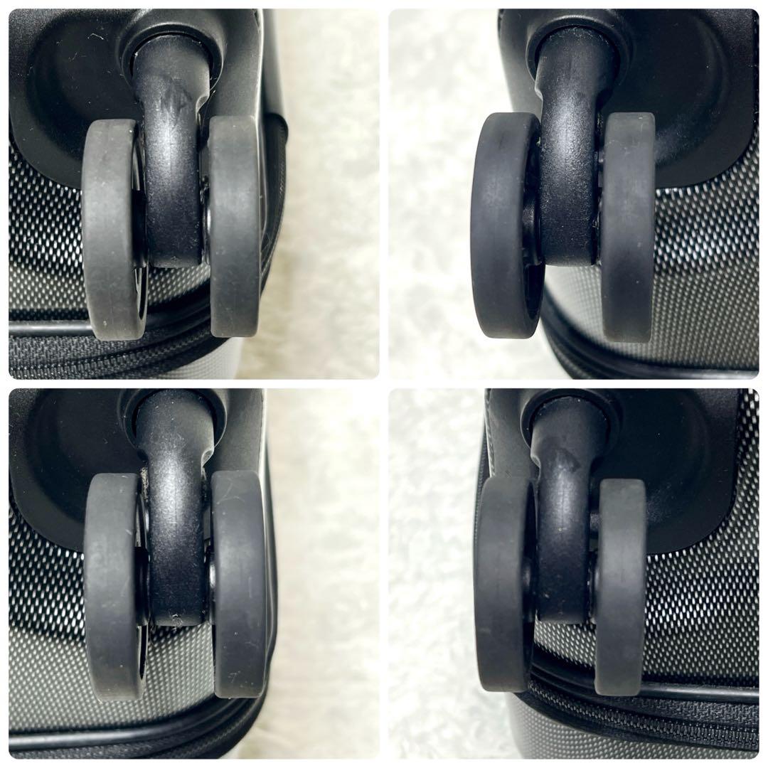 極美品】ace. エース パリセイド3-Z 06722 機内持込 TSAロック