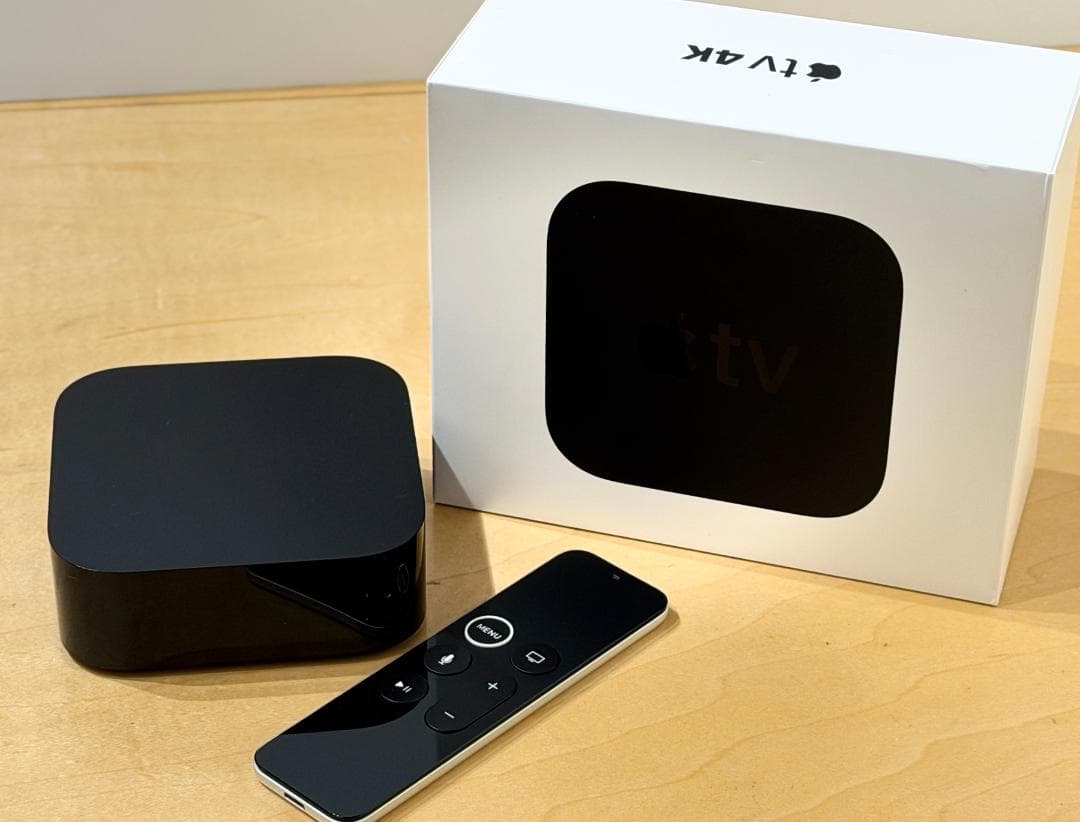 Apple TV 4K 第1世代 32GB - メルカリ