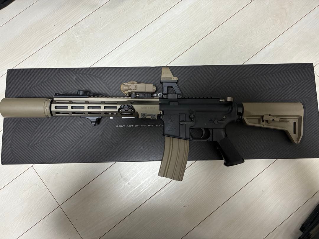 東京マルイ　urg-i 11.5 次世代