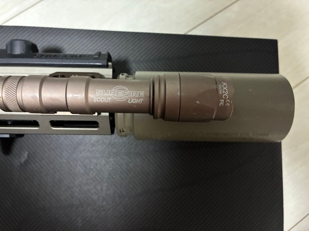 東京マルイ　urg-i 11.5 次世代