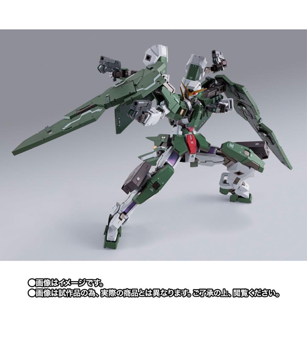 L BUILD ガンダムデュナメス&デヴァイズデュナメス 新品未 輸送箱