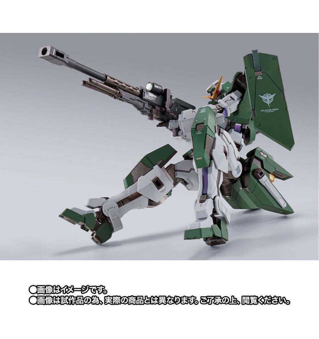 L BUILD ガンダムデュナメス&デヴァイズデュナメス 新品未 輸送箱