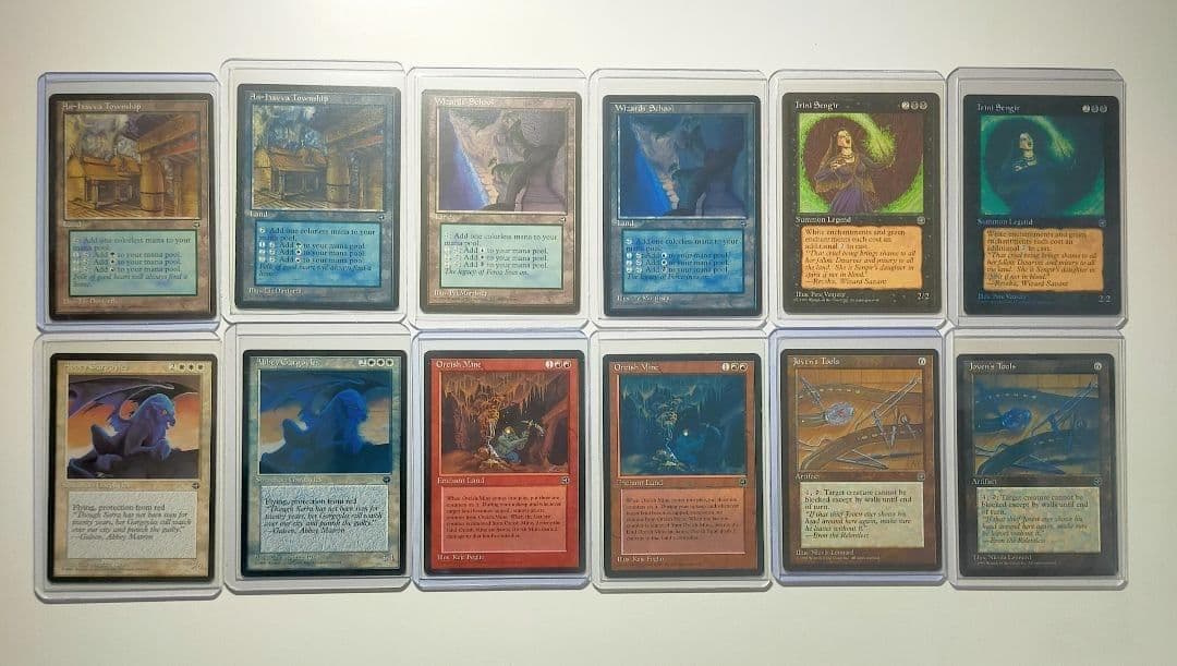 MTG MOR 苦花 / Bitterblossom 4枚セット 英語