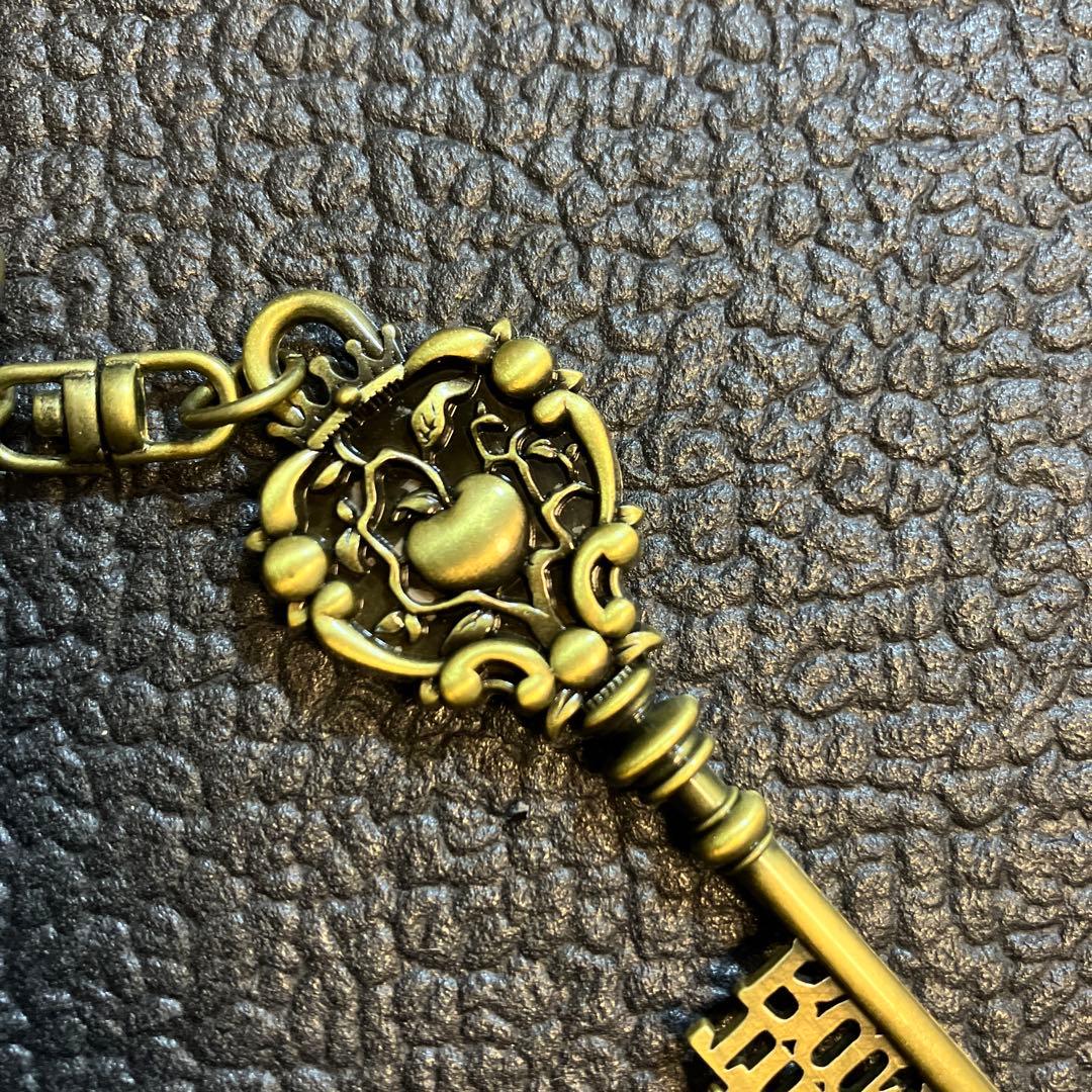 Mrs. GREEN APPLE 鍵キーホルダー TheROOMTOUR