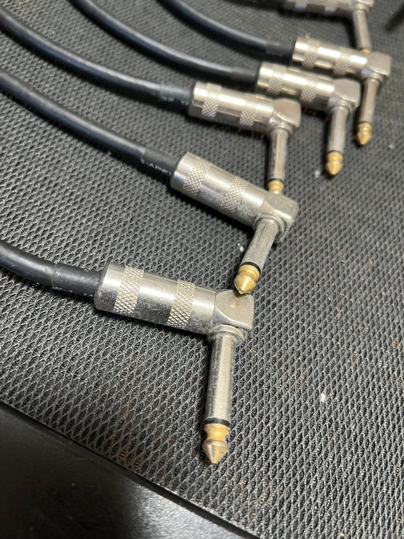 sound MOMO BELDEN 9395 パッチケーブル　10本セット