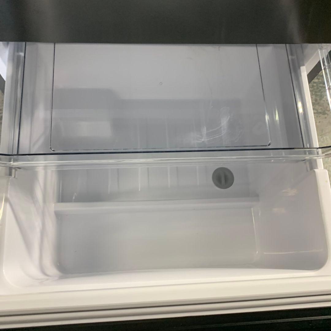 J358\" Haier 286L 3ドア冷蔵庫 JR-CV29B(W) 23年製