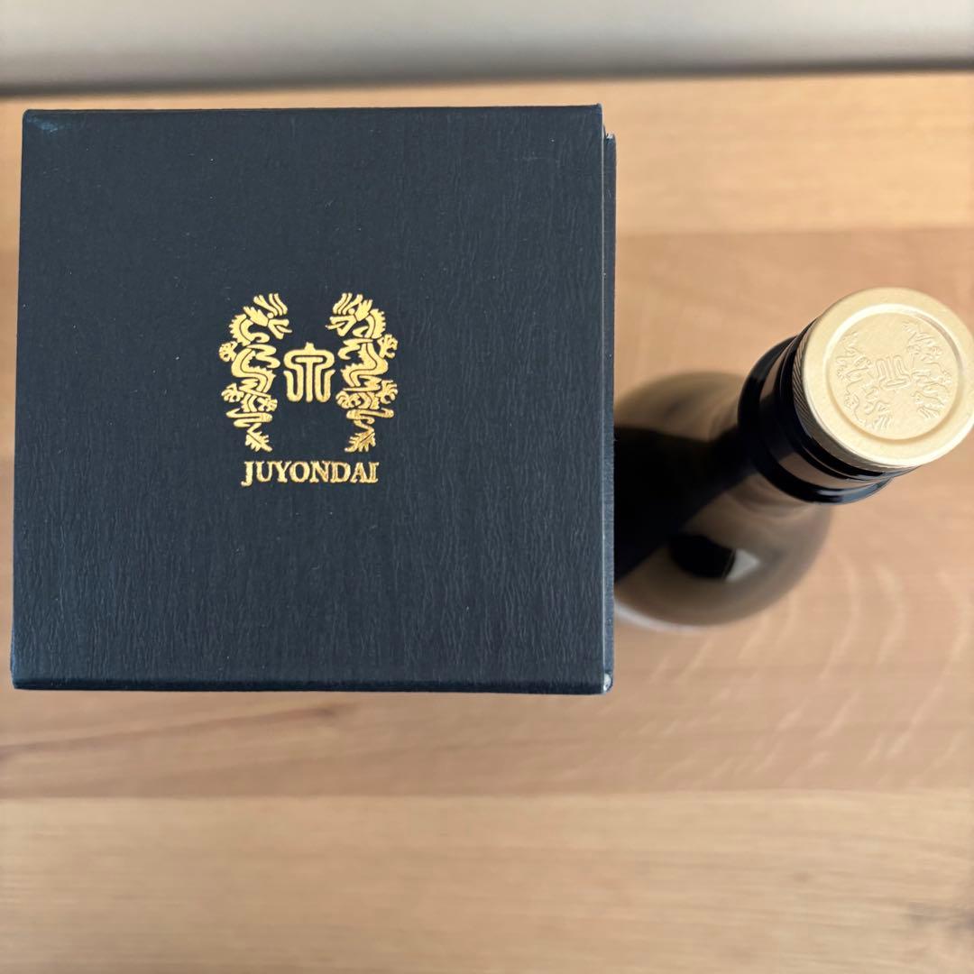 空瓶】 十四代 超極中取り 720ml - メルカリ