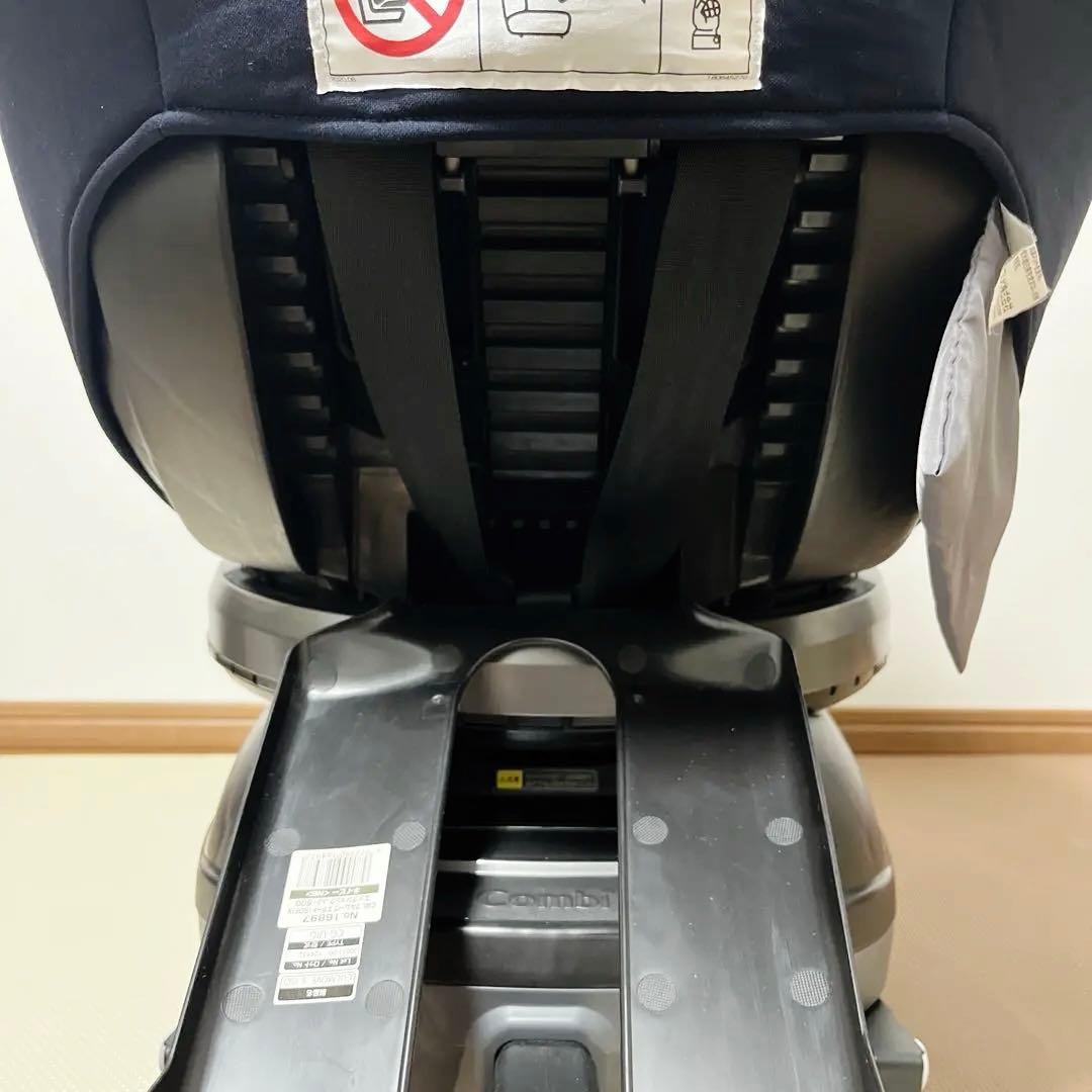 コンビ クルムーヴスマート エッグショック JJ－600 ISOFIX【美品】