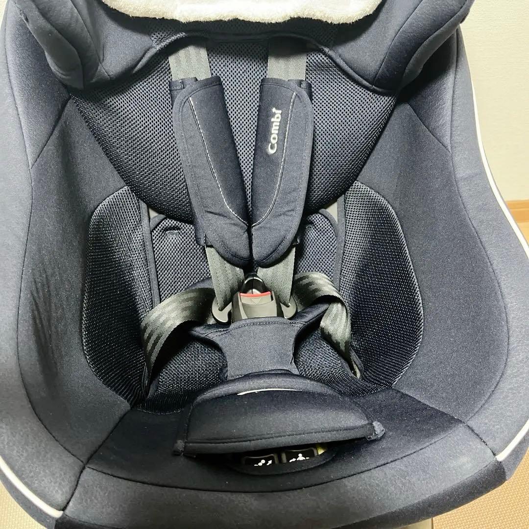 コンビ クルムーヴスマート エッグショック JJ－600 ISOFIX【美品】