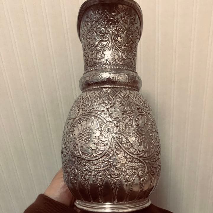 茶道具 金屋五郎三郎作 鉄製 香合 共箱 C 9266 茶道具 金屋五郎三郎作