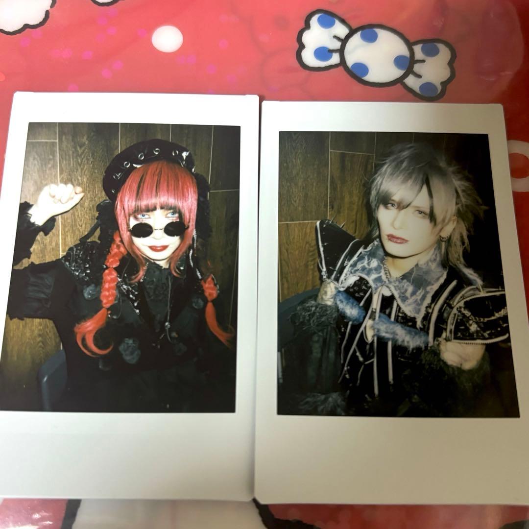 Royz 昴 公大 当日チェキ - メルカリ Royz 昴、公大チェキ