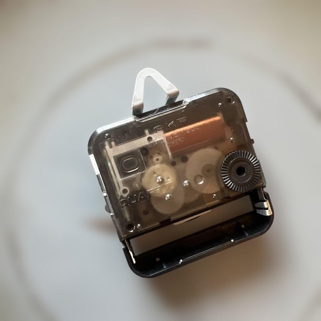 【SKMT 】Schlumbergerフランス アンティーク　時計 壁掛け