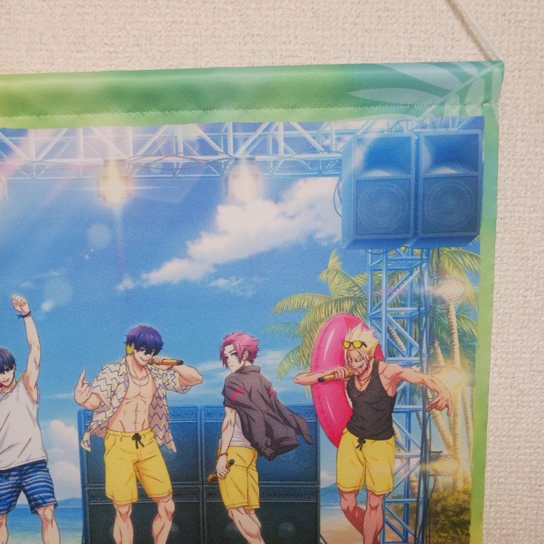 【当選品】 ブルーロック × JOYSOUND オリジナルB3 タペストリー