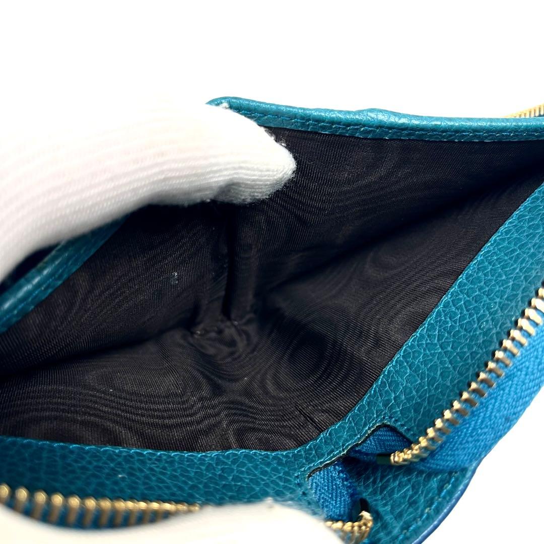 グッチ GGキャンバス ラウンドファスナー ミディアムウォレット ロゴ総