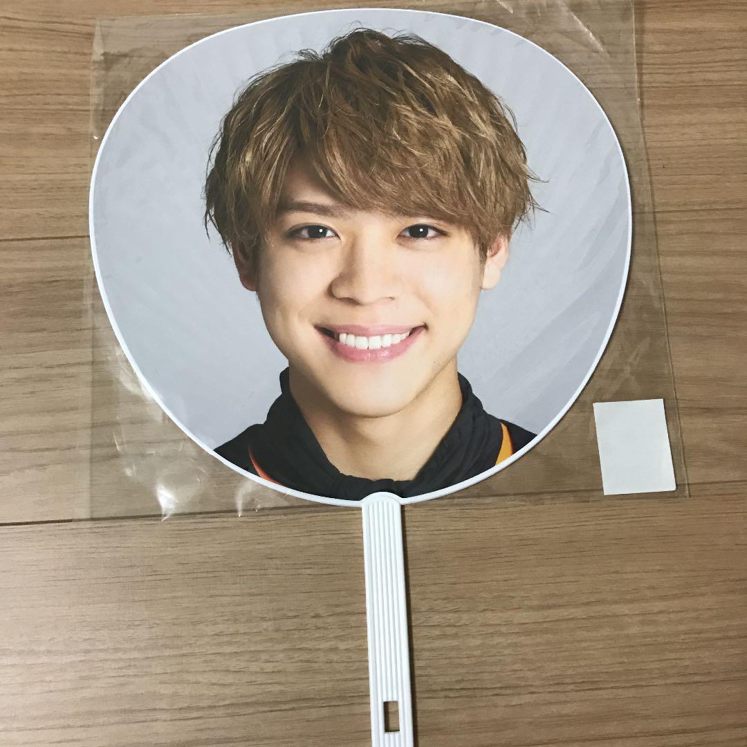 Amazon | デコうちわ デコ文字 団扇 松島聡 timelesz SexyZone