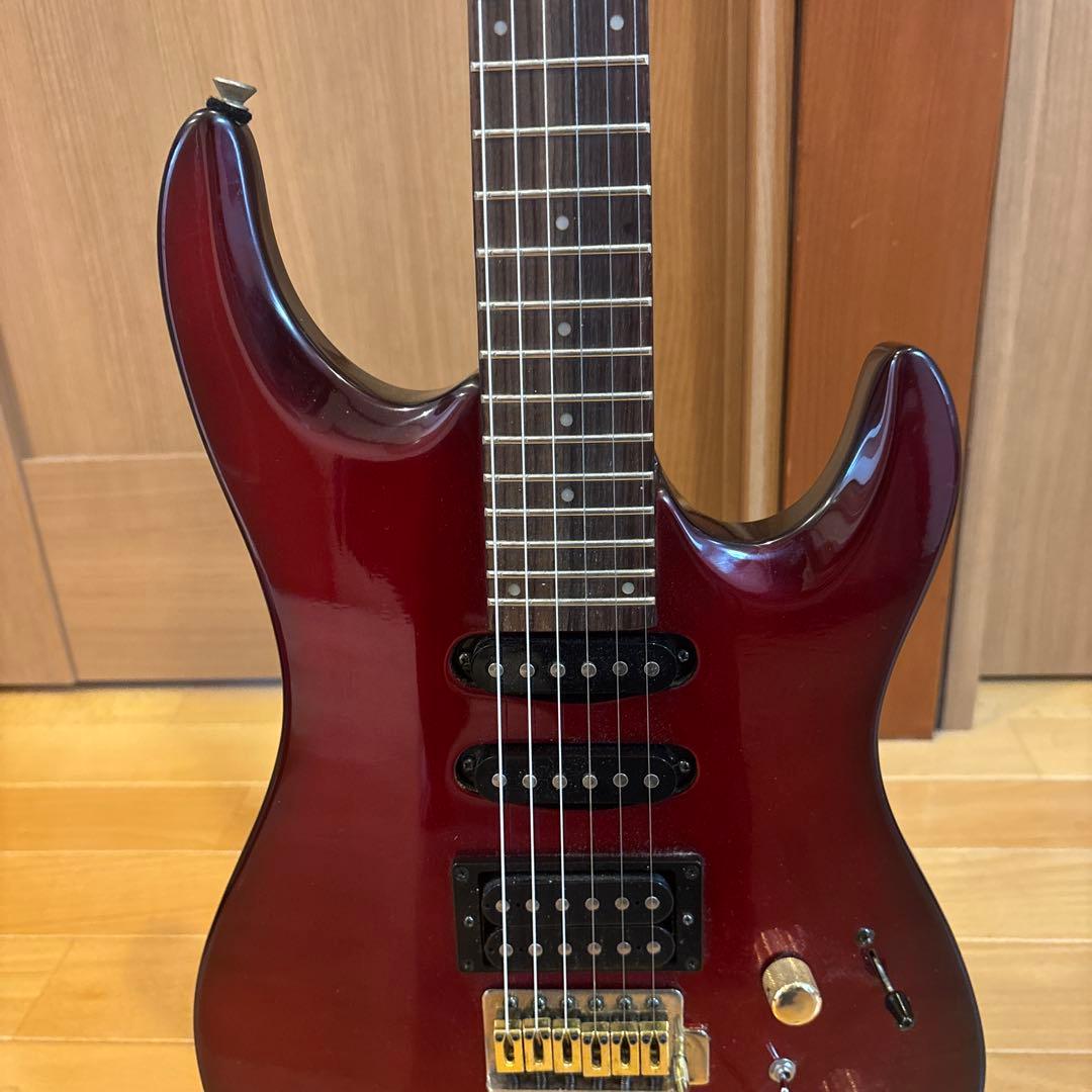 ARIA PRO II Magna Series ゴールドパーツ アーム付