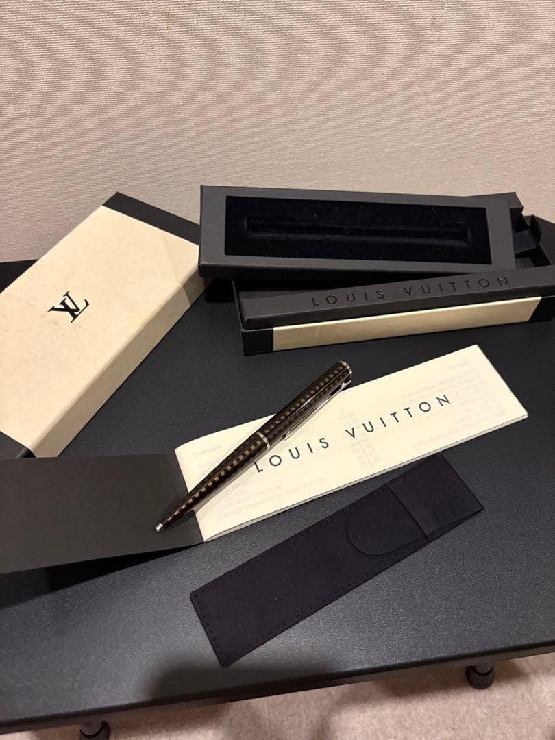 Louis Vuitton ルイヴィトン　ボールペン