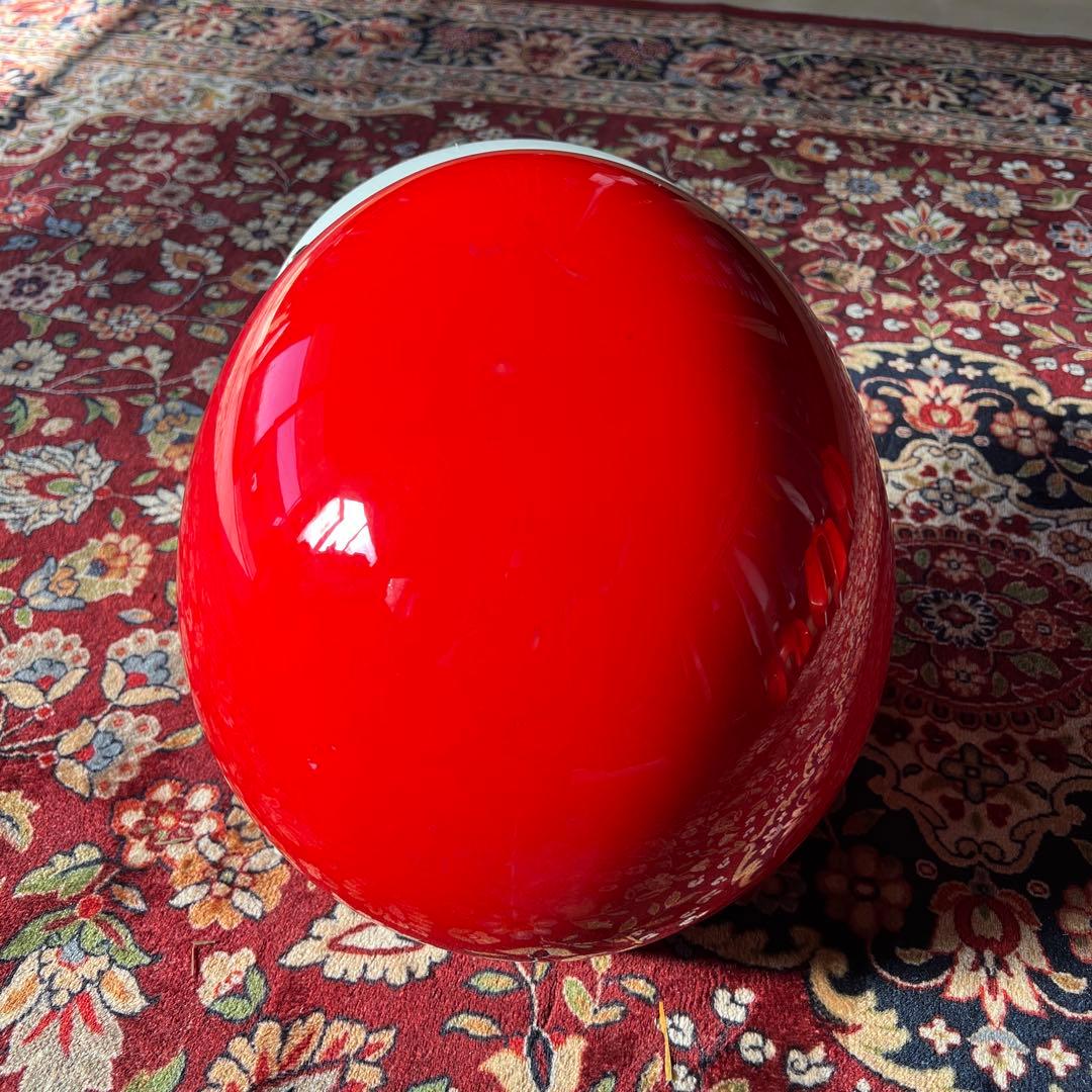 YAMAHA ZENITH ジェットヘルメット　L 当時もの