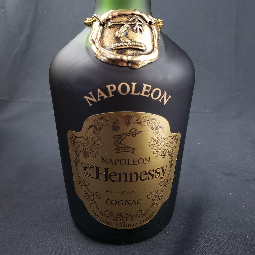 未開栓品】ヘネシーHennessyナポレオンブランデーコニャック古酒