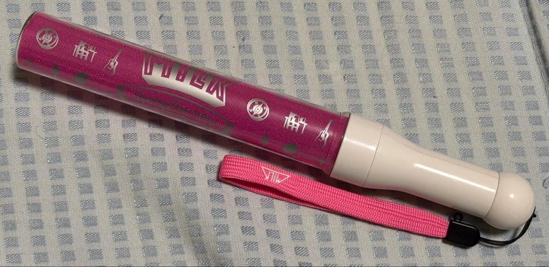 Treasure Treasure M!LK 佐野勇斗ペンライト M!LK 佐野勇斗 treasure treasure ペンライト