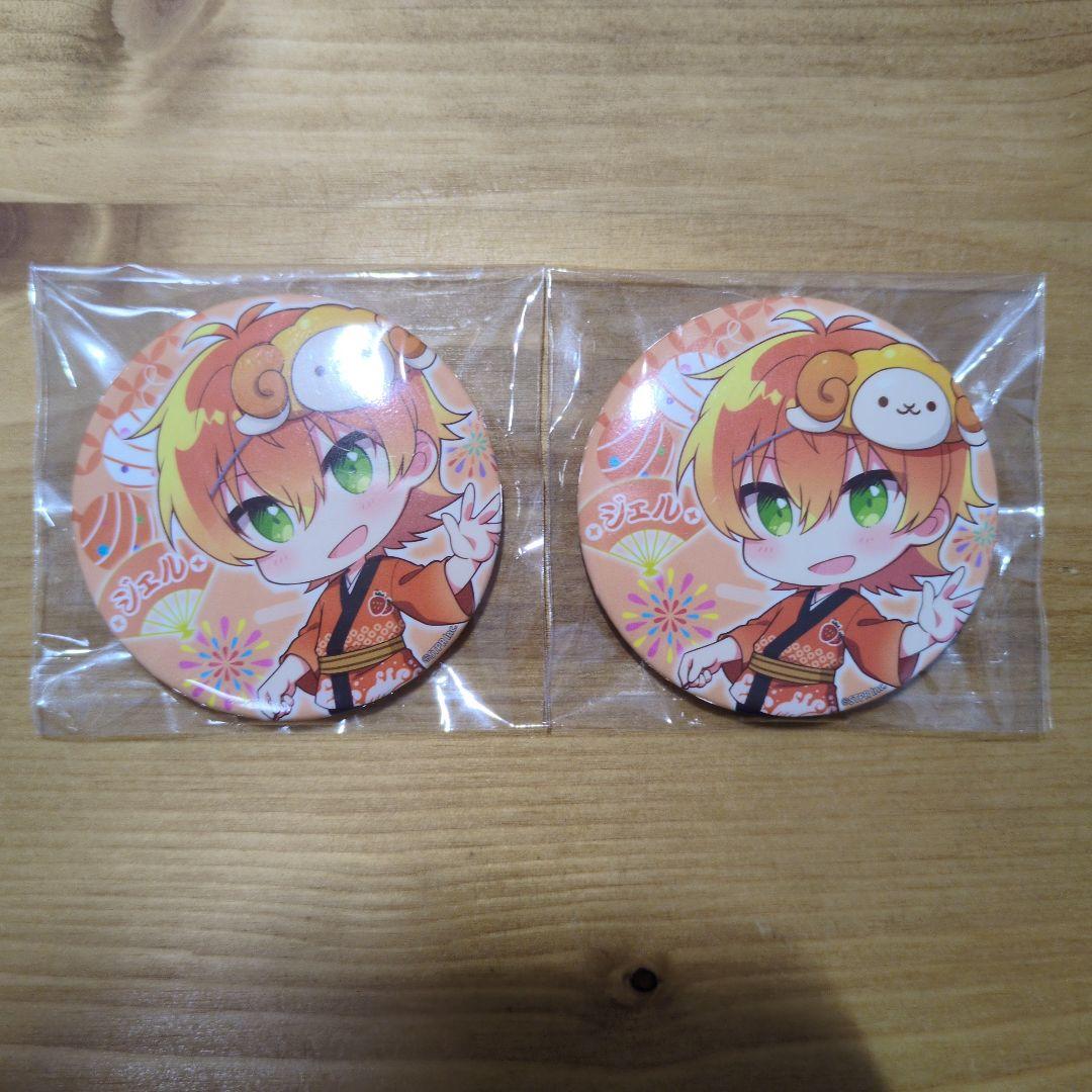 Amazon.co.jp: すとぷり 全員集合 缶バッジ デフォルメ 2021 ニュー
