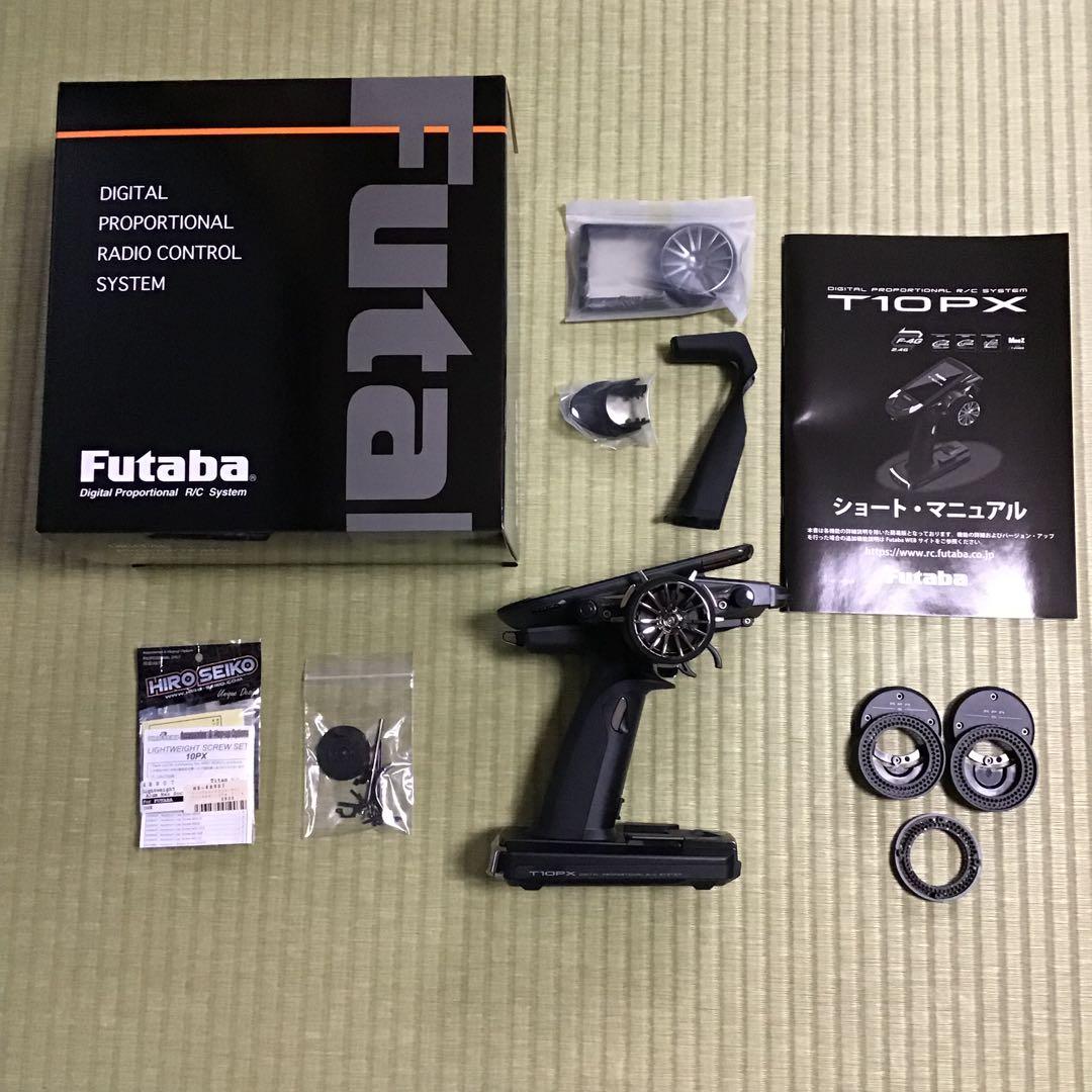Futaba T10PX 送信機単品 Futaba T10PX ラジコン送信機 T10PX☆ | 双葉電子工業株式会社 ラジオ
