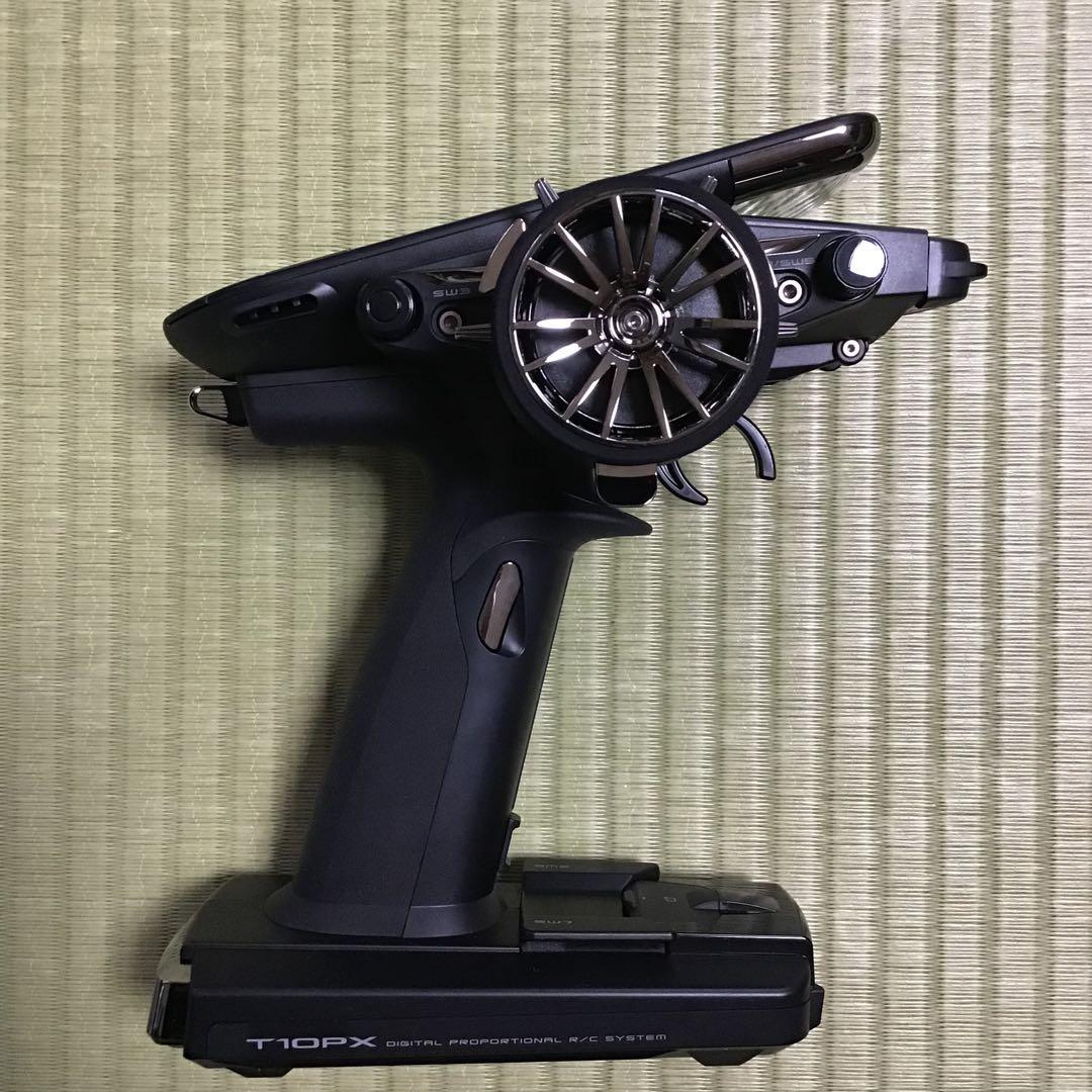 Futaba T10PX 送信機単品